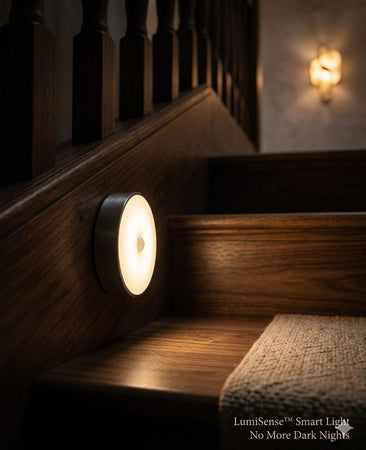 GlowSense Night Light